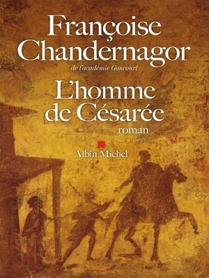 cover image of L'Homme de Césarée